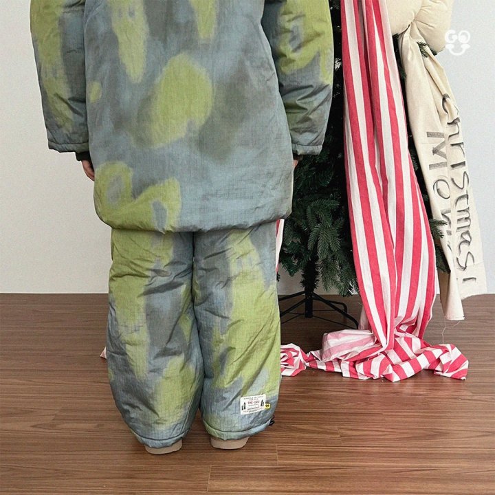 【予約】daisso pants / gou (XS-JL) 다이쏘