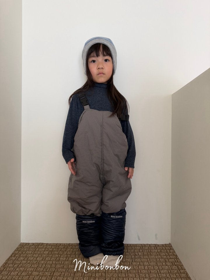 【予約】monmon beanie / minibonbon