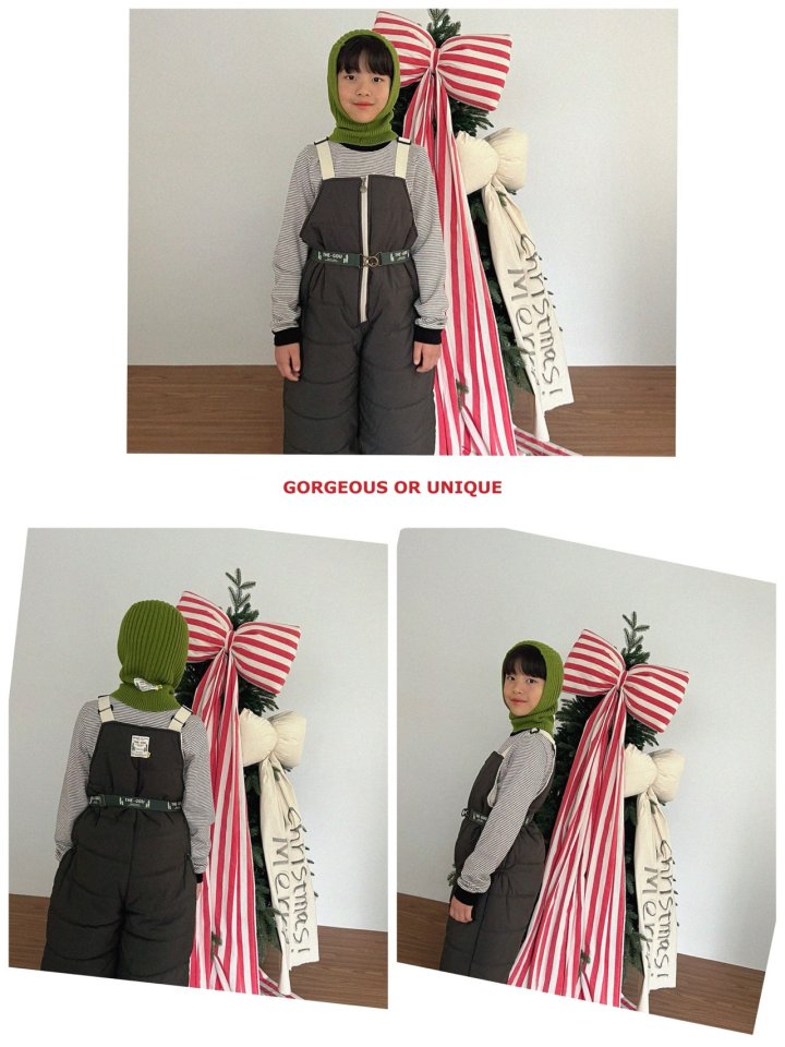 【予約】gou balaclava / gou