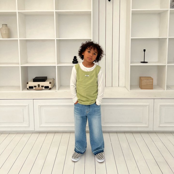 【予約】ディンゴデニム / cantucci studio (S-JS)