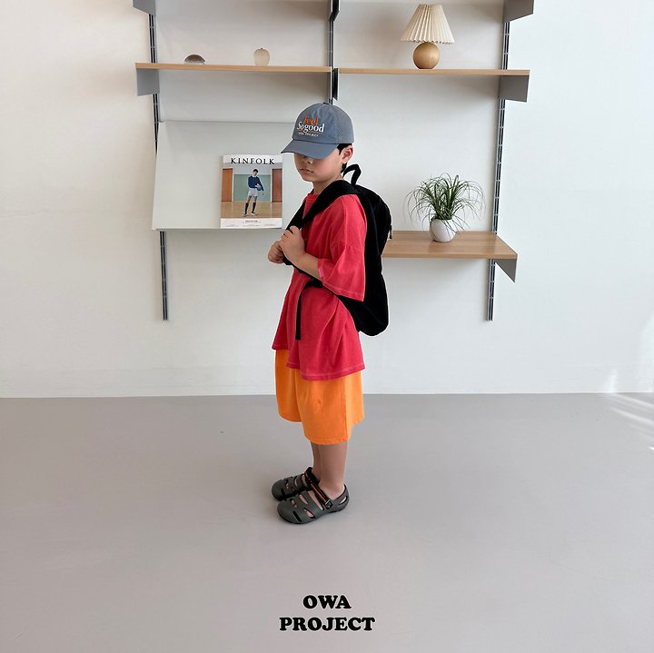 【予約】coco pants / owa (S-JL)
