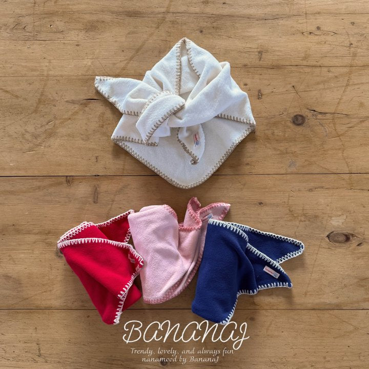 【予約】scarf / bananaj