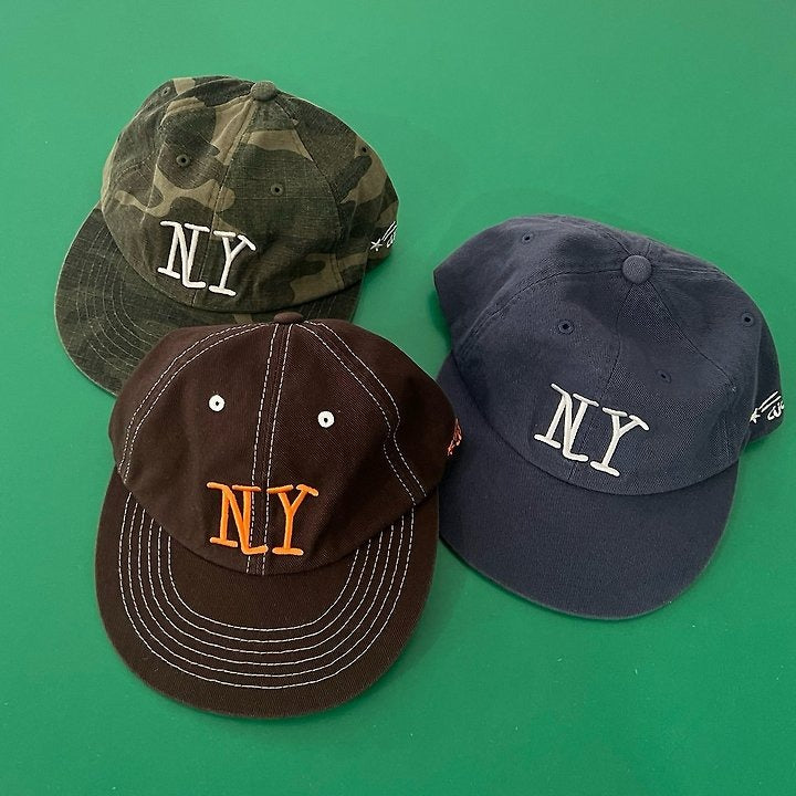 【予約】New York cap / cantucci studio