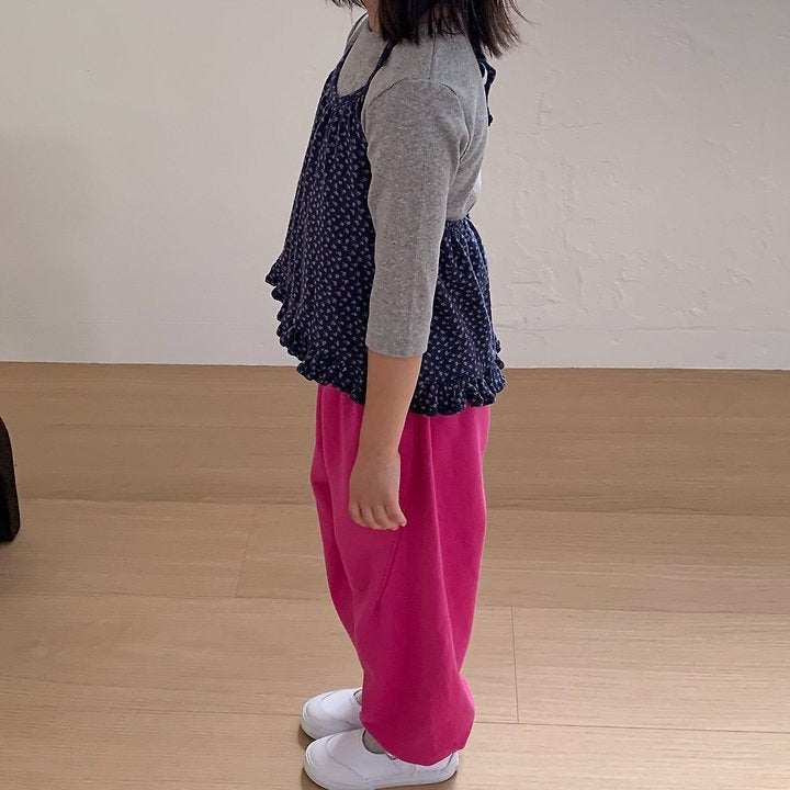 【予約】toby pants / cantucci studio(XS-JS)