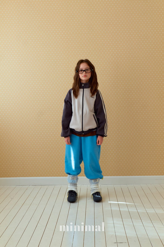 【予約】MNMジャージジャケット/ minimal (S-JM)