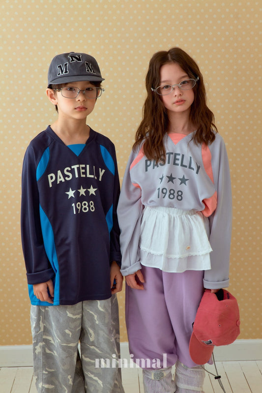 【予約】88ラグビーTシャツ / minimal (S-JM)