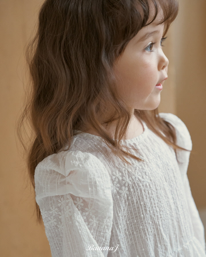 【予約】ブランワンピース / bananaj (XS-JS)