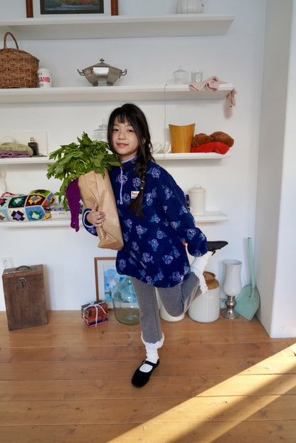 【予約】jury fleece  / ramijini (S-JM)