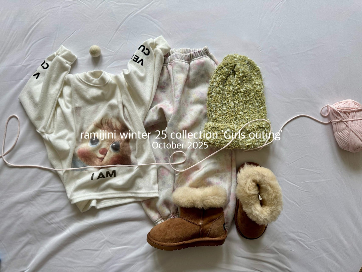 【予約】i am T  / ramijini (S-JM)