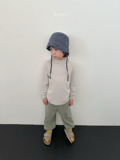 【予約】pobi hoodie / digreen (S-XXL)