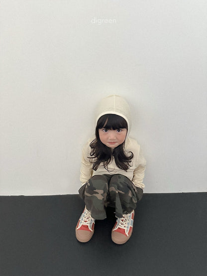 【予約】camo bermuda /  digreen (S-XXL)