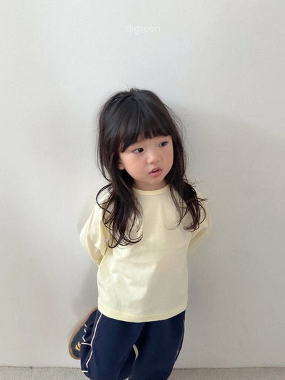 【予約】autumn suso T /  digreen (S-XXL)