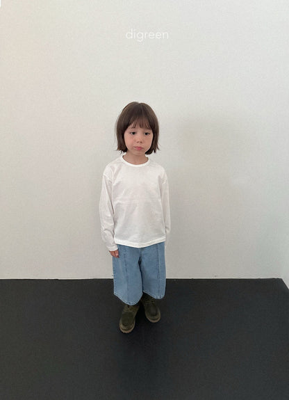 【予約】autumn suso T /  digreen (S-XXL)