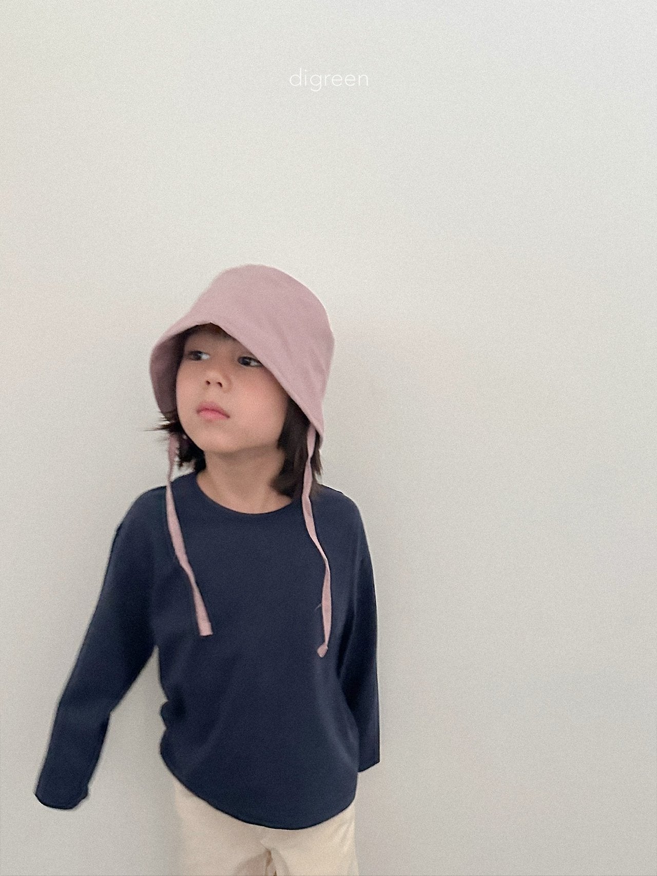 【予約】autumn suso T /  digreen (S-XXL)