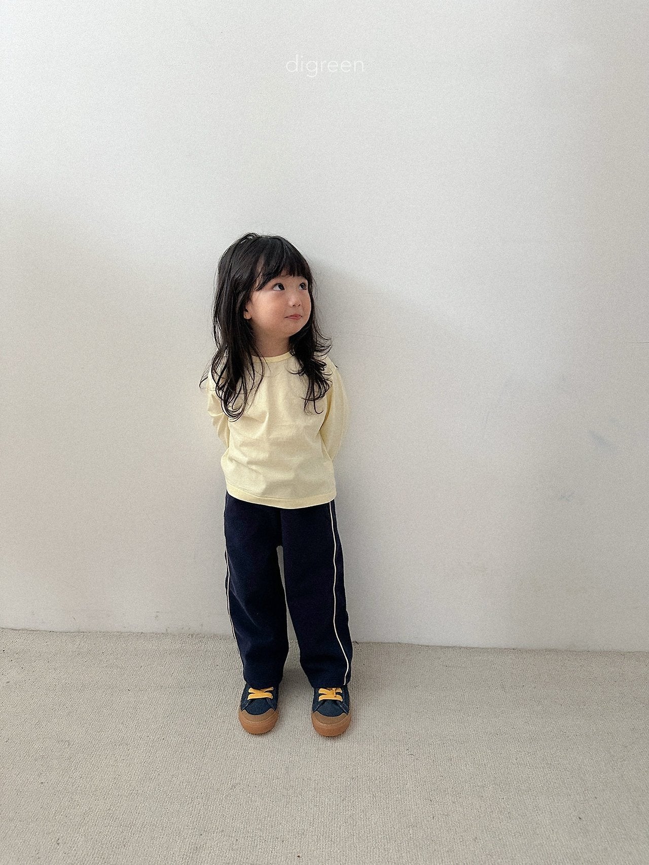 【予約】autumn suso T /  digreen (S-XXL)