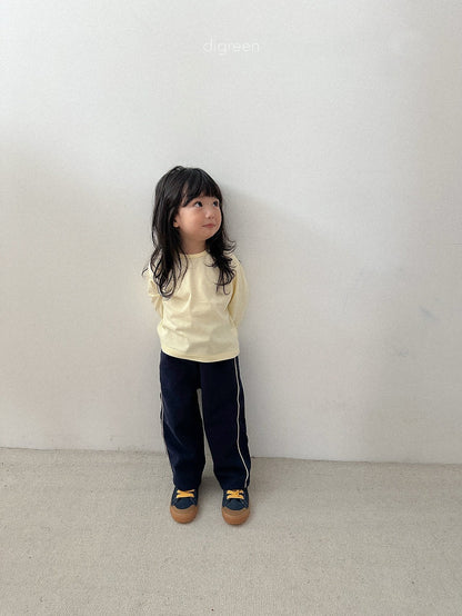 【予約】autumn suso T /  digreen (S-XXL)