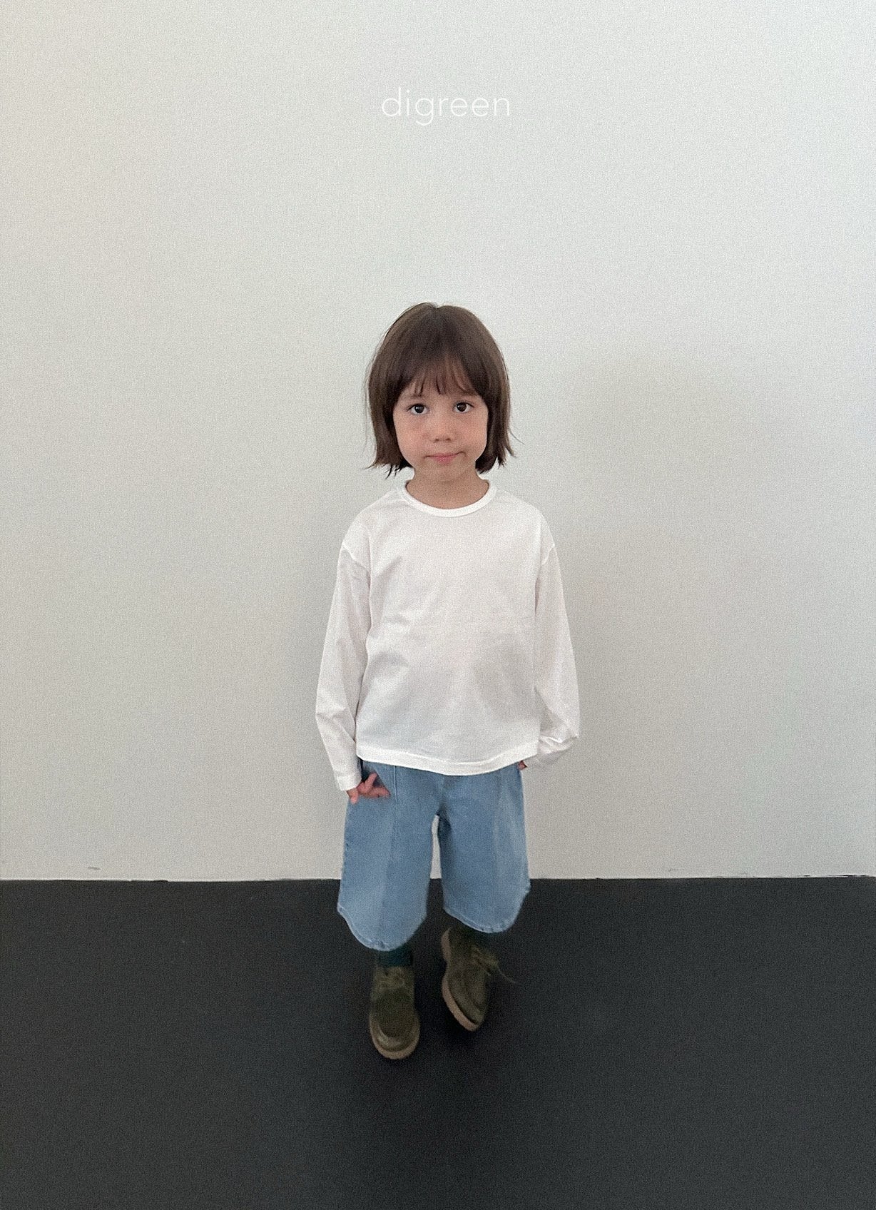 【予約】autumn suso T /  digreen (S-XXL)