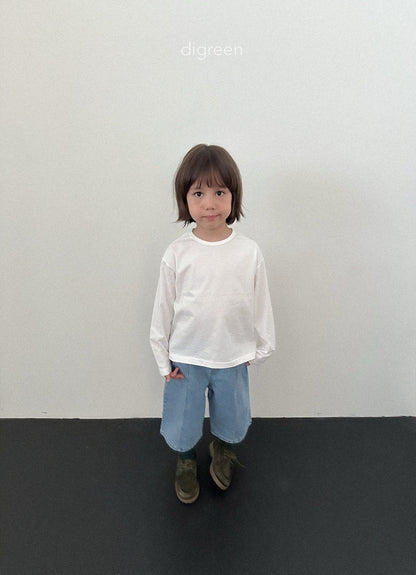 【予約】autumn suso T /  digreen (S-XXL)