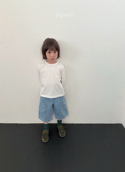 【予約】autumn suso T /  digreen (S-XXL)