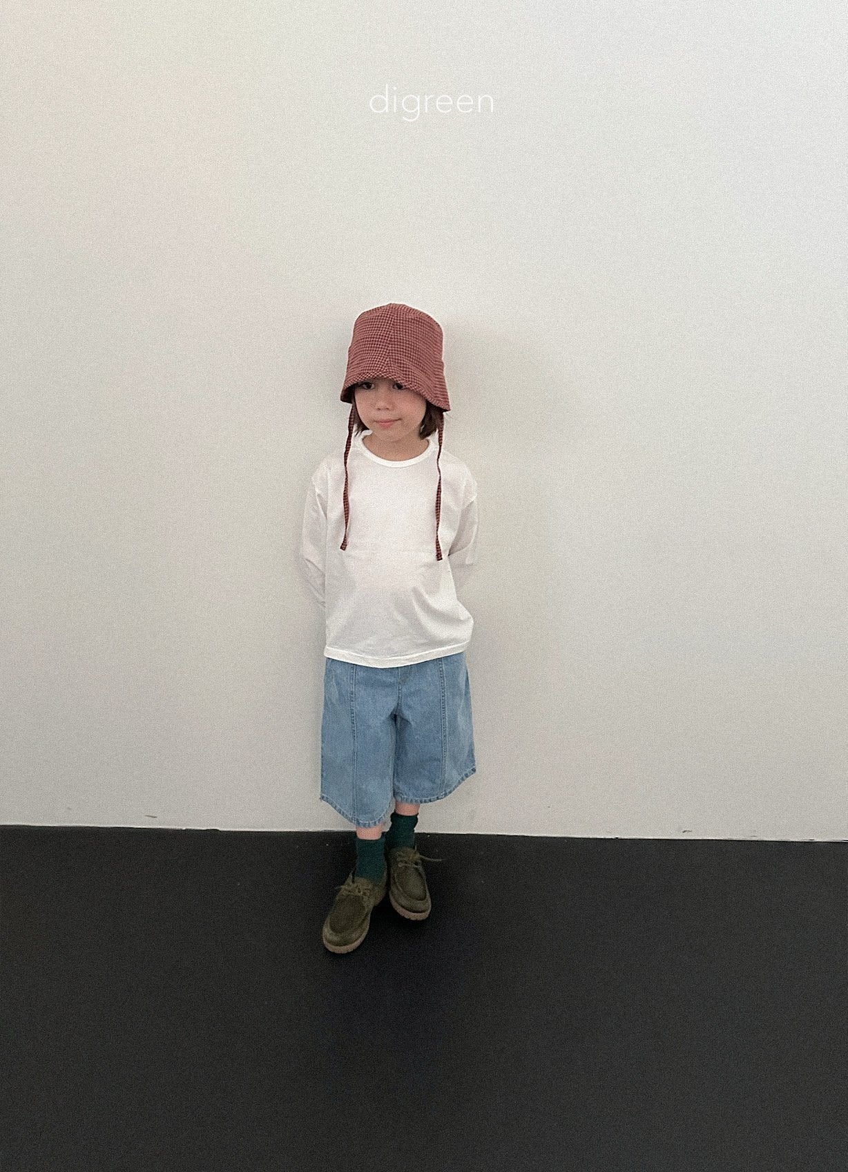 【予約】autumn suso T /  digreen (S-XXL)