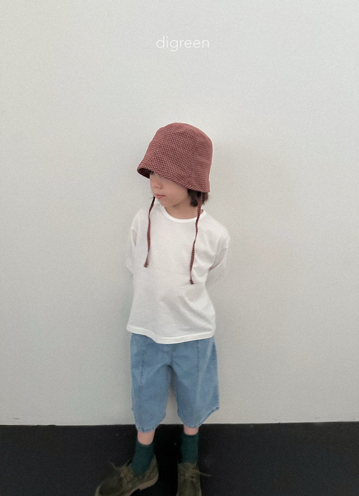 【予約】autumn suso T /  digreen (S-XXL)