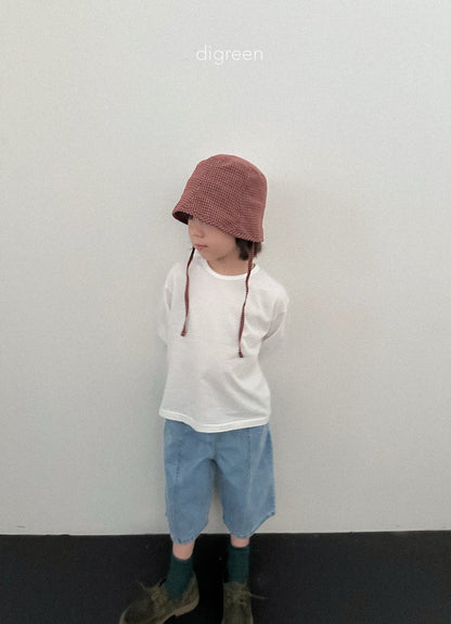 【予約】autumn suso T /  digreen (S-XXL)
