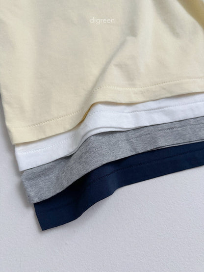 【予約】autumn suso T /  digreen (S-XXL)