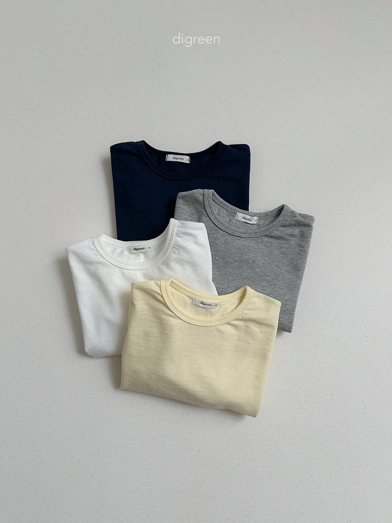 【予約】autumn suso T /  digreen (S-XXL)