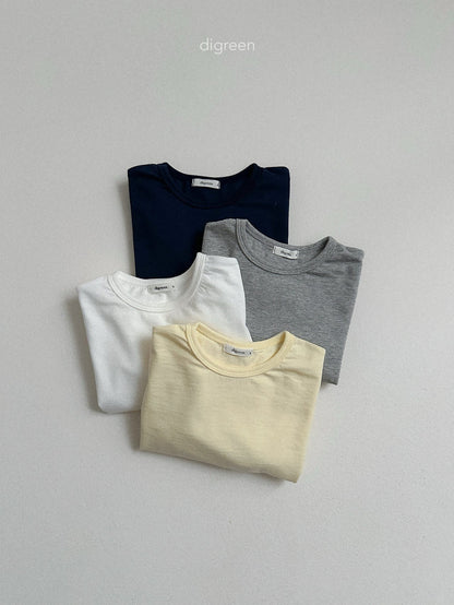【予約】autumn suso T /  digreen (S-XXL)