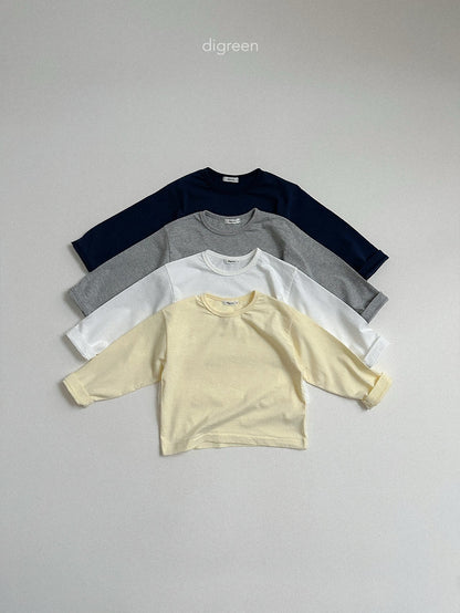 【予約】autumn suso T /  digreen (S-XXL)