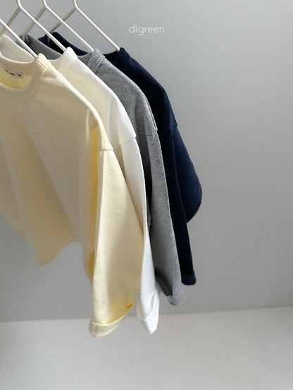 【予約】autumn suso T /  digreen (S-XXL)