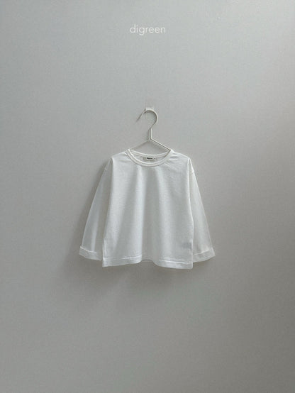 【予約】autumn suso T /  digreen (S-XXL)