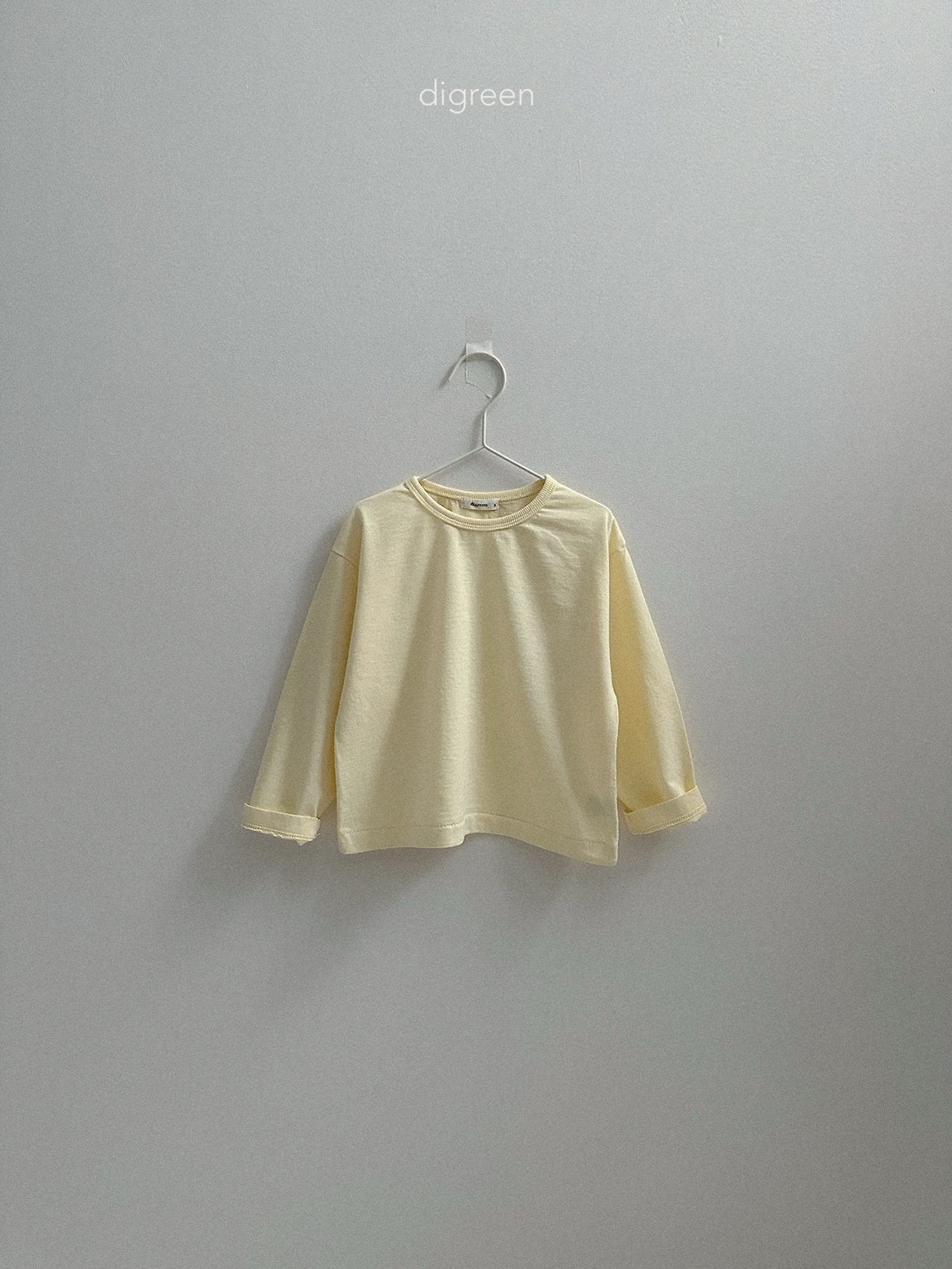 【予約】autumn suso T /  digreen (S-XXL)