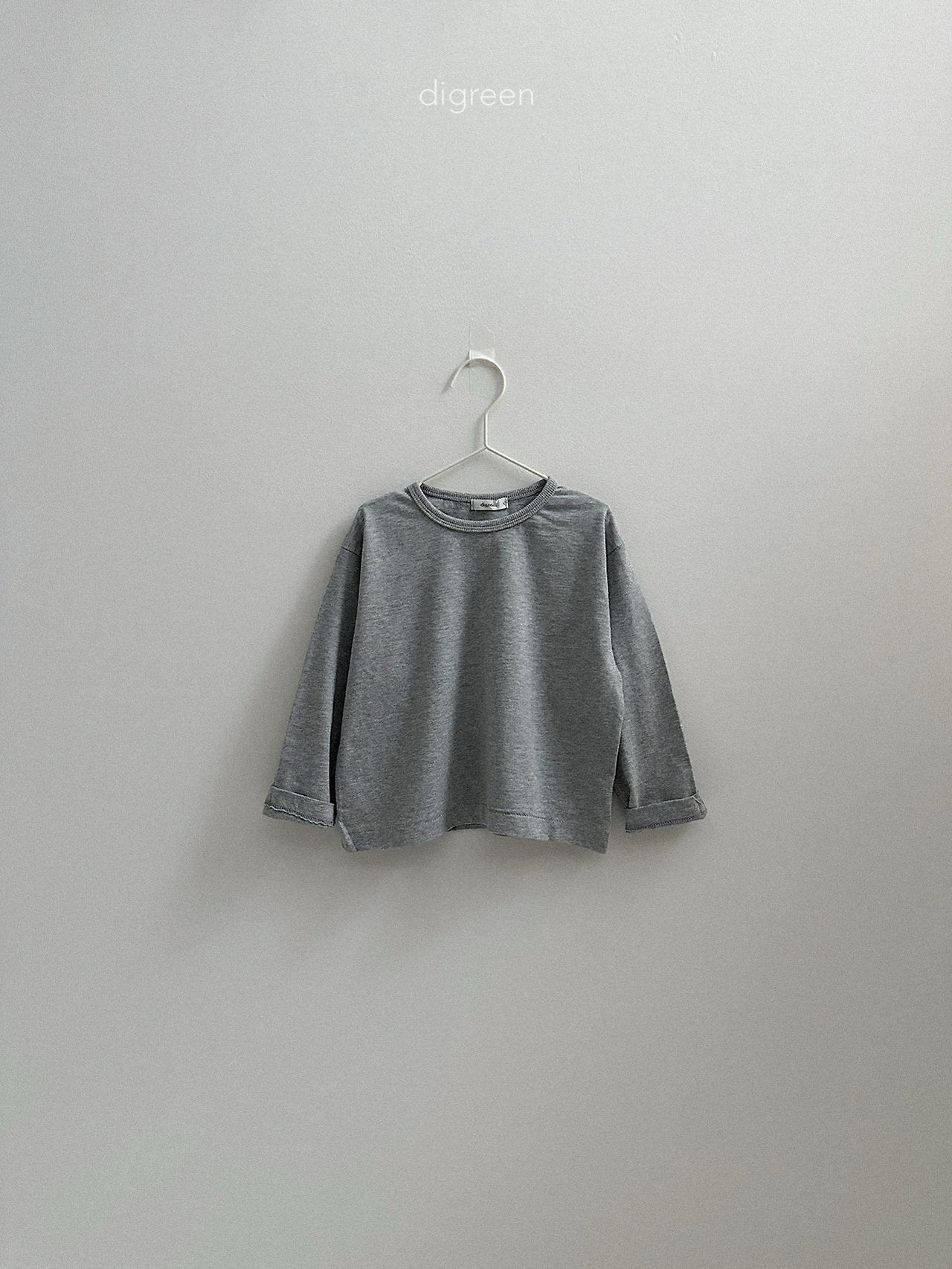 【予約】autumn suso T /  digreen (S-XXL)