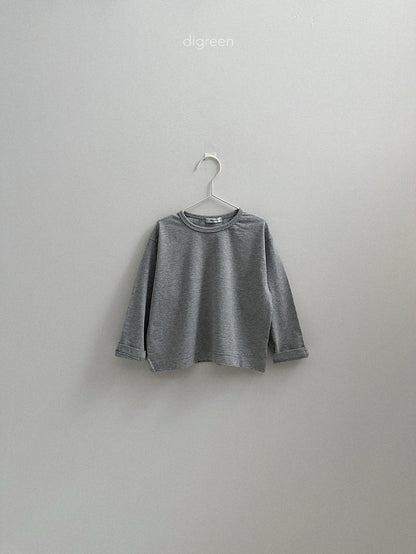 【予約】autumn suso T /  digreen (S-XXL)