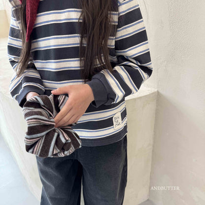 【予約】Multi Scrunchies   / andbutter