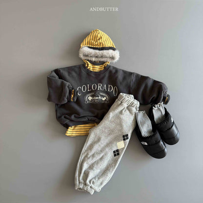 【予約】Flow ST socks   / andbutter