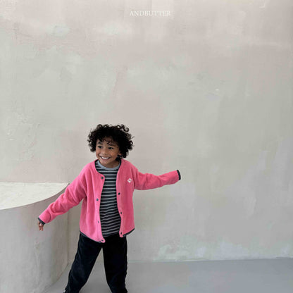 【予約】Hazel color Tee  / andbutter