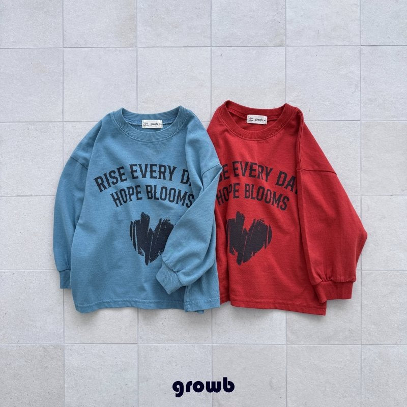 【予約】RISE T / growb (XS-JM）