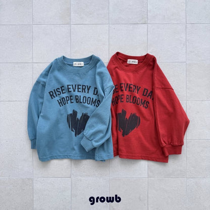 【予約】RISE T / growb (XS-JM）