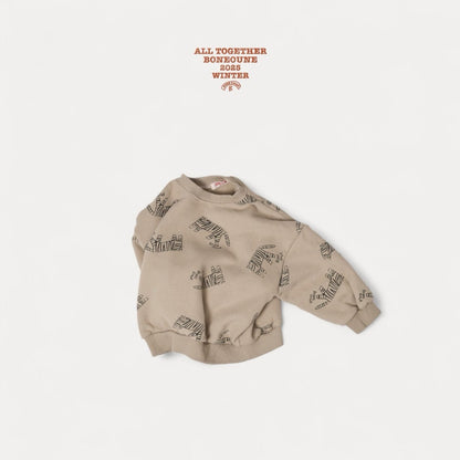 【予約】tiger jogger mtm  / boneoune (XS-JL)