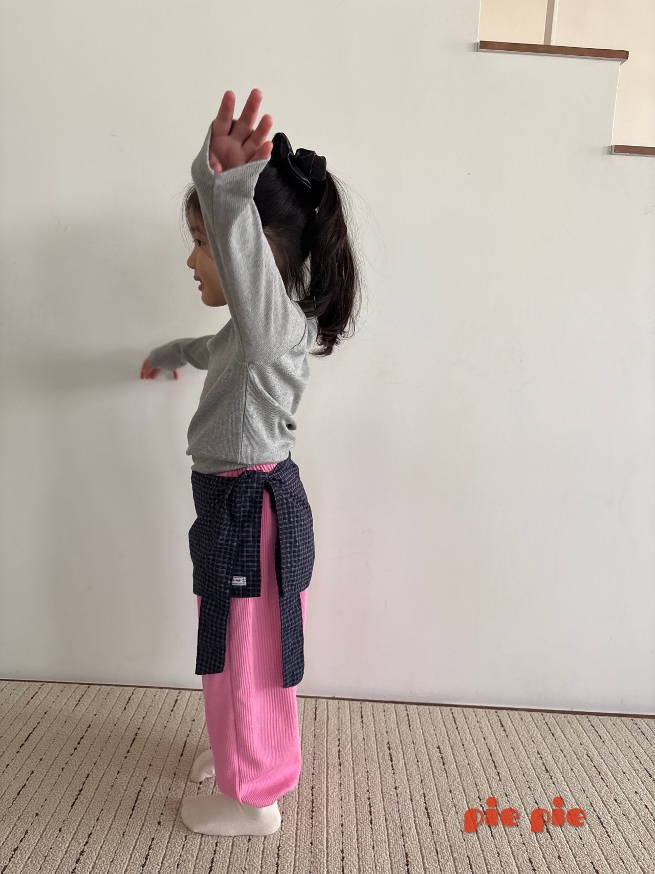 【予約】ミミリブTシャツ / pie (XS-XL)