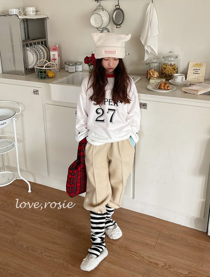 【予約】super kimo loose T / love rosie (L-3XL, adult)