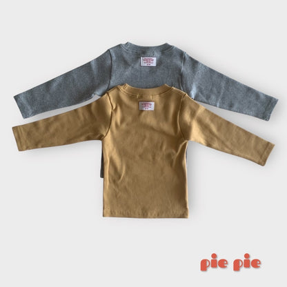 【予約】ミミリブTシャツ / pie (XS-XL)