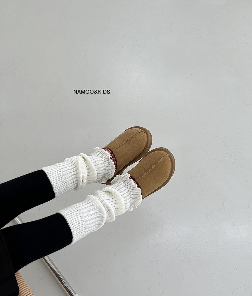 【予約】stitch slip on  / namoo N-3110