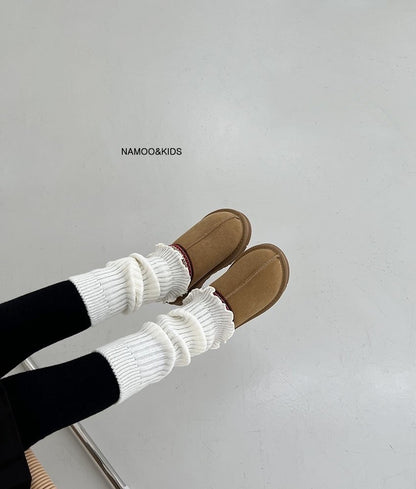 【予約】stitch slip on  / namoo N-3110