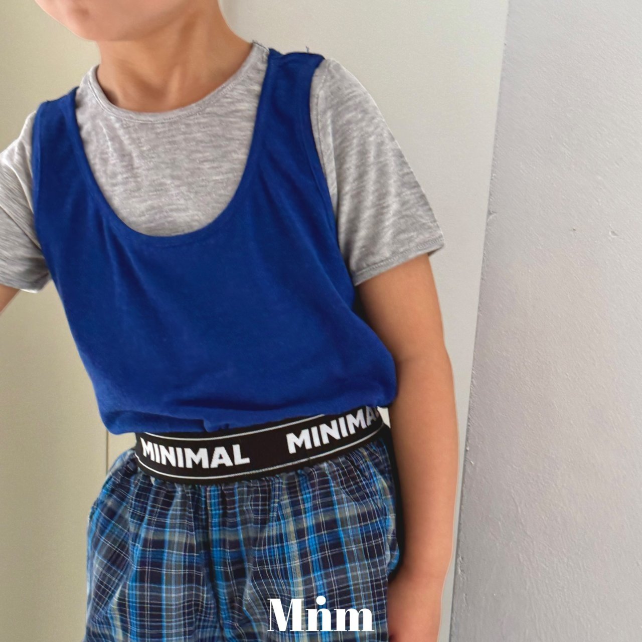 【予約】summer love T  / minimal S-JM