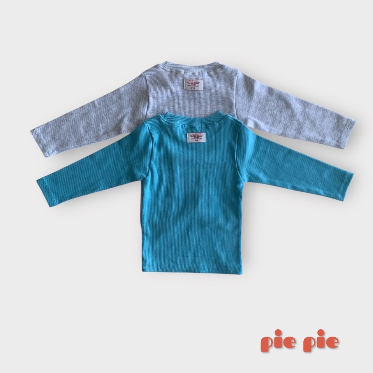 【予約】ミミリブTシャツ / pie (XS-XL)
