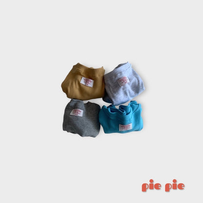 【予約】ミミリブTシャツ / pie (XS-XL)