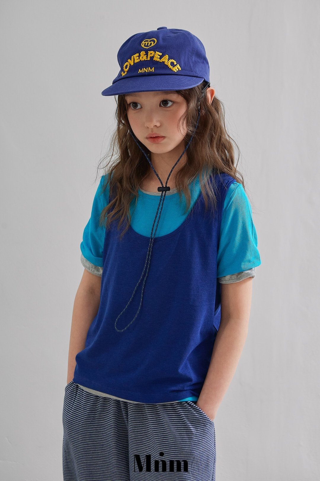 【予約】summer love T  / minimal S-JM